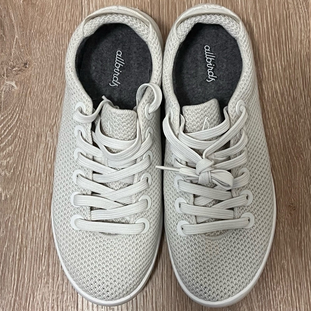 NWOT Women’s allbirds Tree Pipers